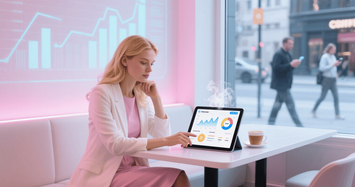 Personal Finance in the Digital Age: Opportunities and Risks